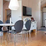 2-Bed Villa With Private Sauna Prázdninový dům Bøtø By