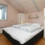 6 Person In Vaeggerlose Tatil Evi