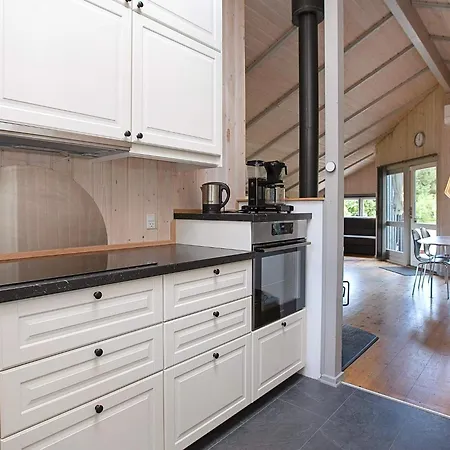 6 Person In Vaeggerlose Tatil Evi