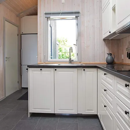 別荘 6 Person In Vaeggerlose *