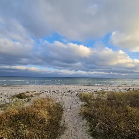 別荘 6 Person In Vaeggerlose *