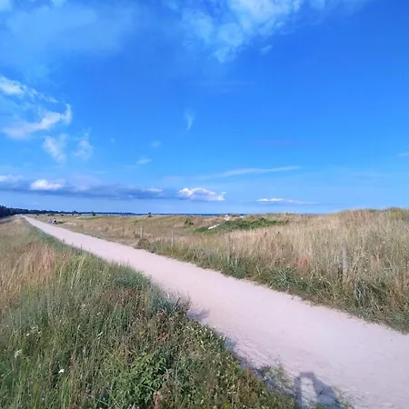 別荘 6 Person In Vaeggerlose *